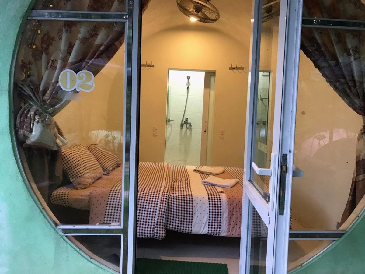 Ong Vang Meo Vac Hotel Екстер'єр фото