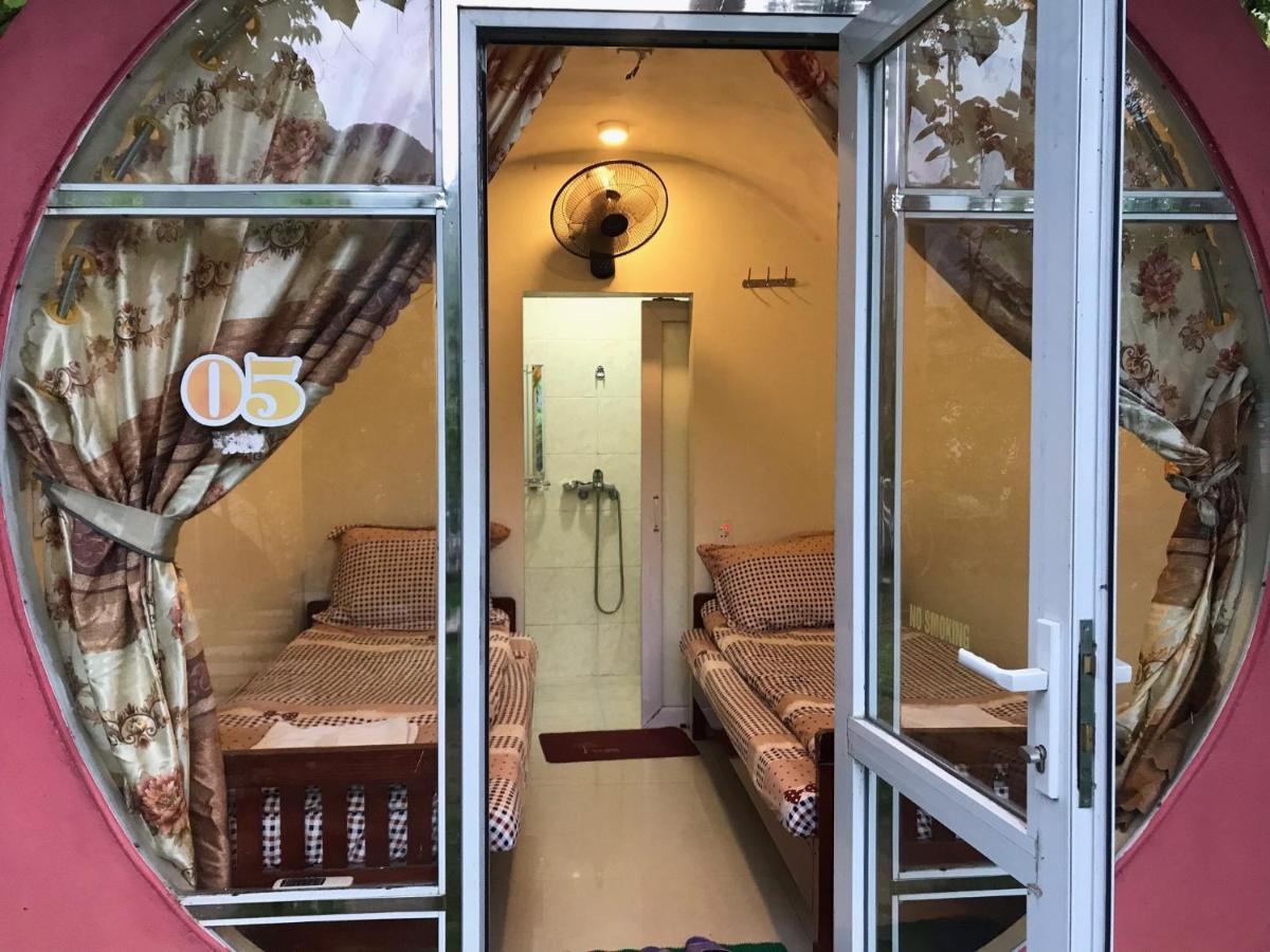 Ong Vang Meo Vac Hotel Екстер'єр фото