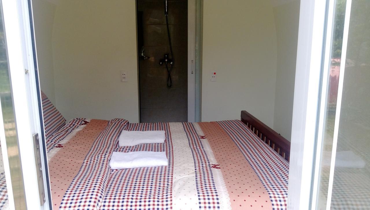 Ong Vang Meo Vac Hotel Екстер'єр фото