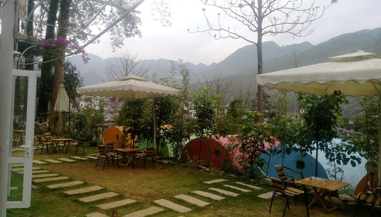 Ong Vang Meo Vac Hotel Екстер'єр фото