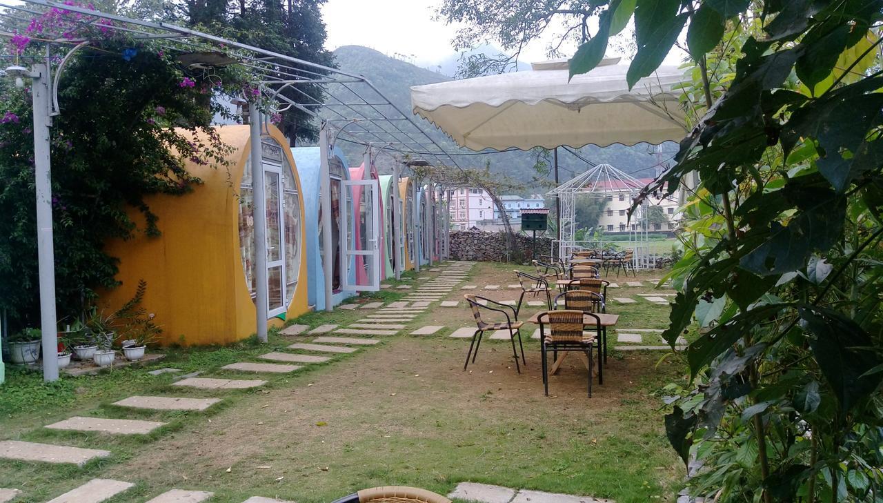 Ong Vang Meo Vac Hotel Екстер'єр фото