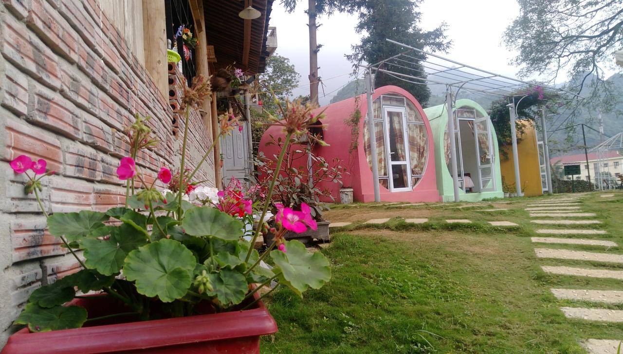 Ong Vang Meo Vac Hotel Екстер'єр фото