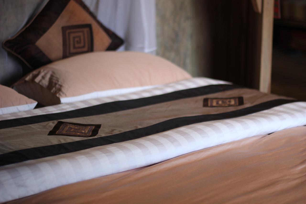 Ong Vang Meo Vac Hotel Екстер'єр фото