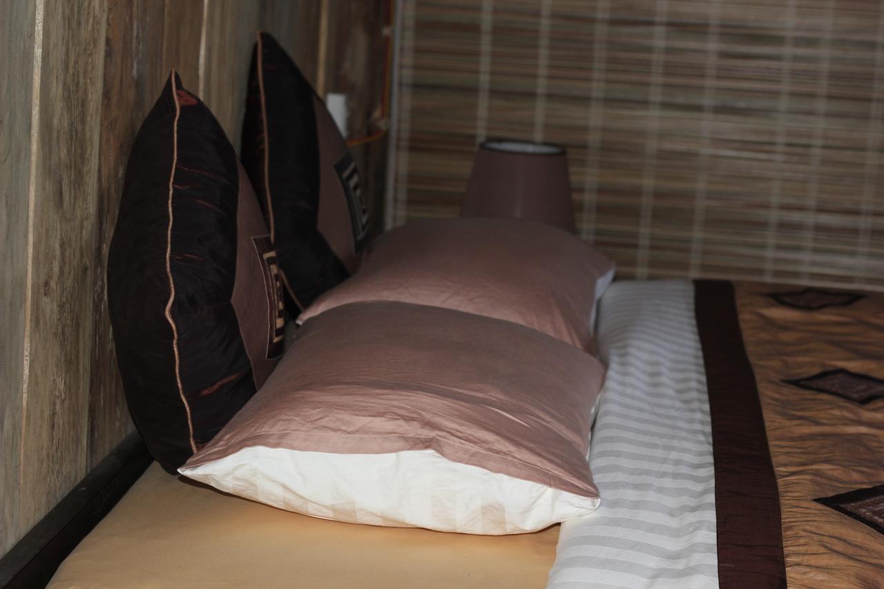 Ong Vang Meo Vac Hotel Екстер'єр фото