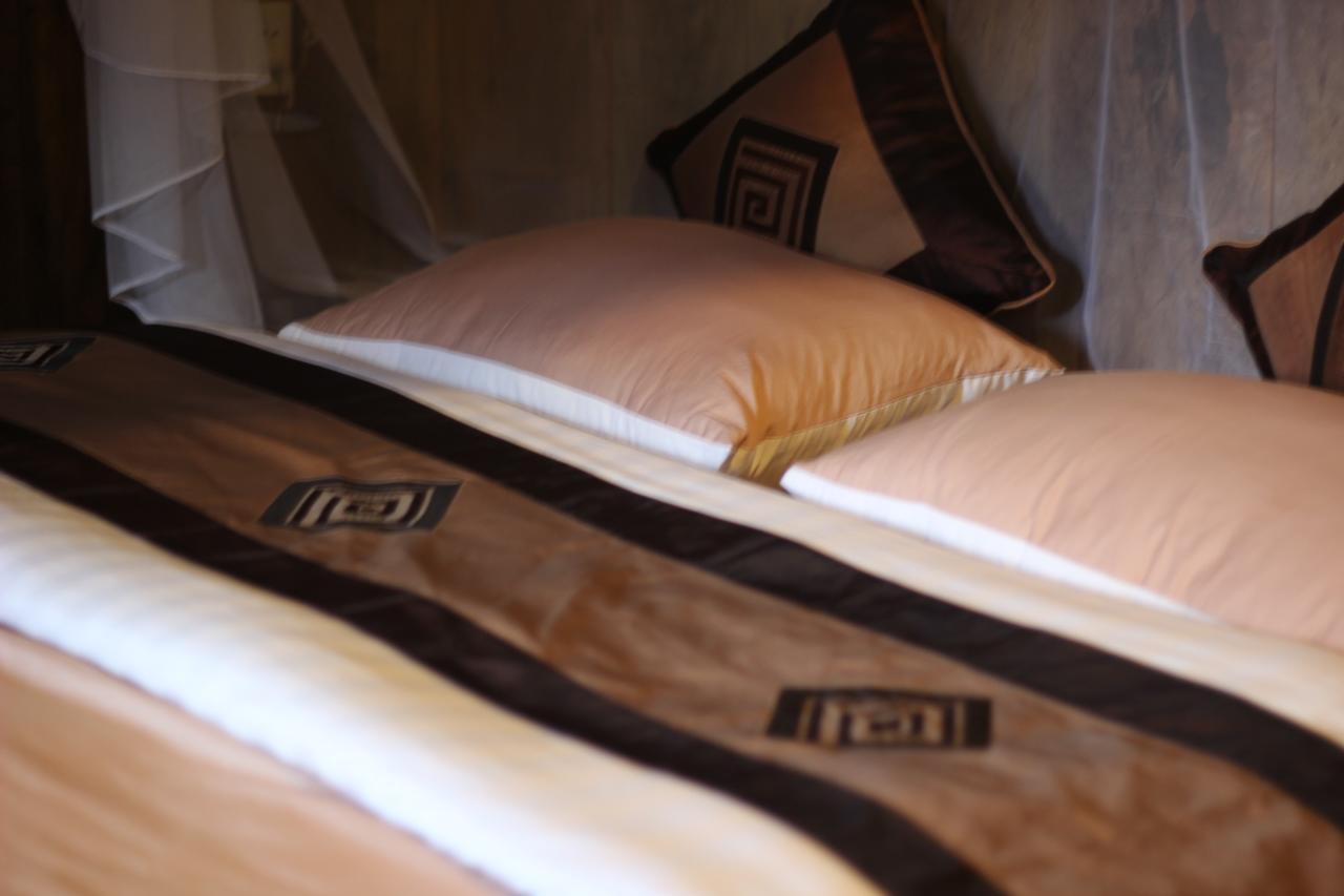 Ong Vang Meo Vac Hotel Екстер'єр фото