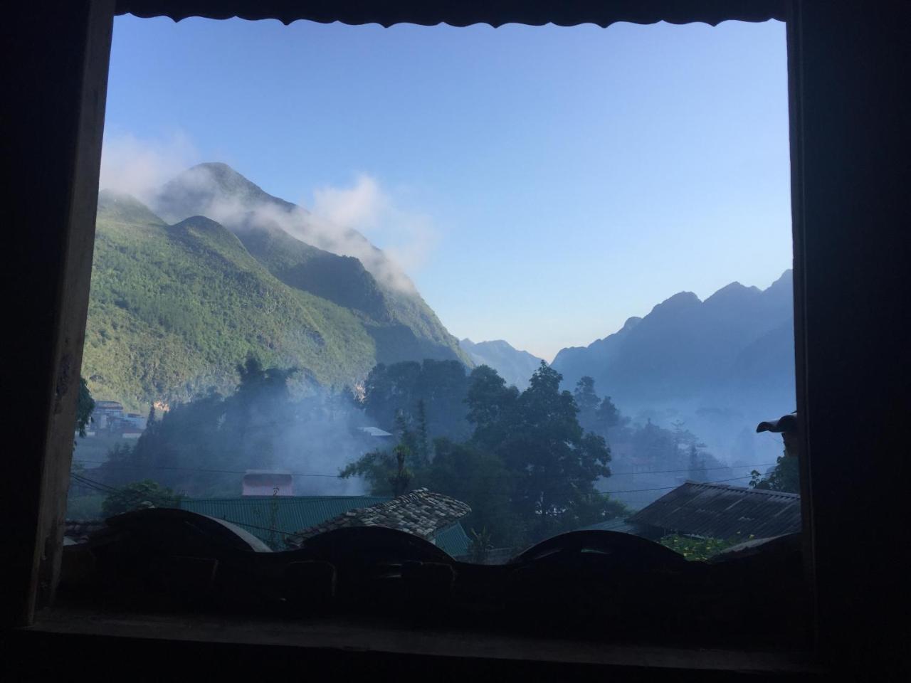 Ong Vang Meo Vac Hotel Екстер'єр фото