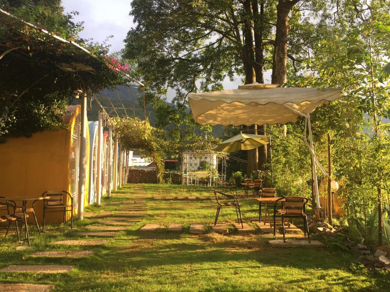 Ong Vang Meo Vac Hotel Екстер'єр фото
